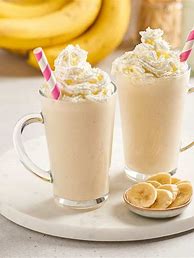 Image result for Banana Milkshake Recipe