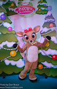 Image result for Rudolph the Red Nosed Reindeer and Clarice