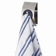 Image result for Stainless Steel Tea Towel Holder