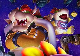 Image result for Super Mario Galaxy 2 Tiny Bowser