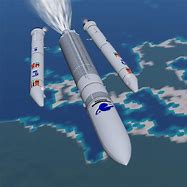 Image result for Ariane 5 Juice