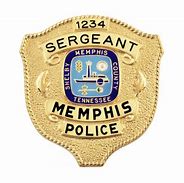 Image result for Memphis Police Department Badge