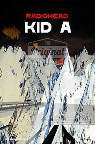 Image result for Radiohead Poster