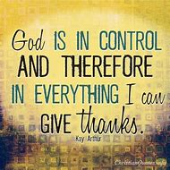 Image result for God Control Universe Quotes