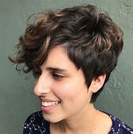 Image result for Pixie Bob for Wavy Hair
