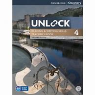 Image result for Cambridge Unlock 4 Workbook