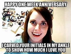Image result for Funny Happy Anniversary Meme