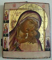 Image result for Kasperov Icon of the Mother of God