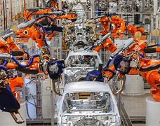 Image result for Automation in Car Manufacturing