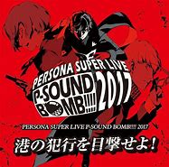 Image result for Persona Sound Bomb