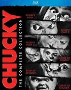 Image result for Chucky Collection Poster