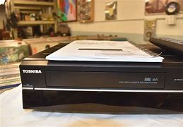 Image result for Vintage Toshiba VHS Player