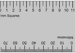 Image result for 10 mm Ruler