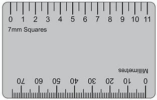 Image result for 2 mm On Ruler
