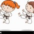 Image result for Karate Animated