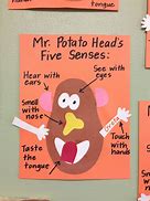 Image result for Five Senses Toddler Lesson Plan