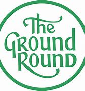 Image result for The Ground Round Logo.png