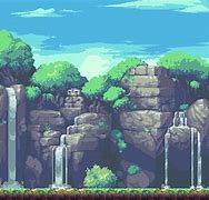 Image result for 16-Bit Stream Wallpaper