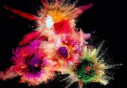 Image result for 4K Color Explosion