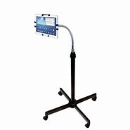 Image result for Tablet Stand On Wheels