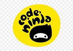 Image result for Coding Nimja Logo