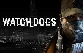 Image result for Watch Dogs Game Logo