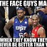 Image result for Funny NBA Memes