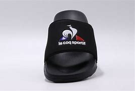 Image result for 2021282 Slide Logo Le Coq Sportif