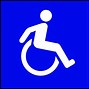 Image result for Handicap Logo No Background
