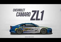 Image result for NASCAR Camaro