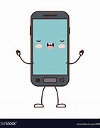 Image result for Cute Animated Phone
