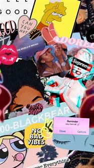 Image result for Trippy Baddie Aesthetic Wallpaper