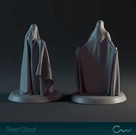 Image result for Halloween 3D Printed Ghosts