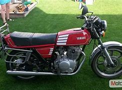 Image result for Yamaha XS 250