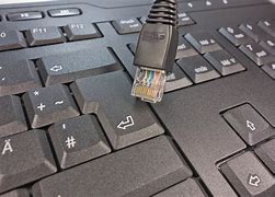 Image result for Plug the Keyboard Cable in PC