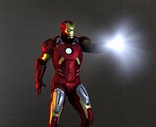 Image result for Iron Man Mk5 Figure STL