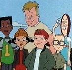 Image result for Recess Characters 34