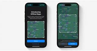 Image result for iOS 17 Maps