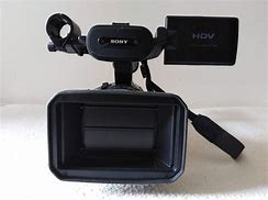 Image result for Sony HDV Camera