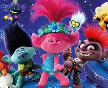 Image result for Trolls World Tour 2020 Characters