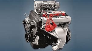 Image result for Toyota 4A Engine