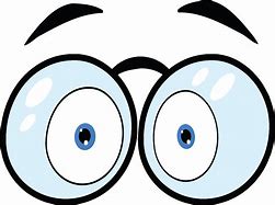 Image result for Funny Cartoon Eyes