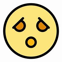 Image result for Overwhelmed Emoji Face