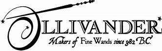 Image result for Ollivander's Wand. Shop Sign SVG