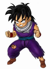 Image result for Dragon Ball Z Characters Gohan
