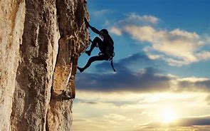 Image result for Cliff Rappelling