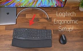 Image result for Logitech MX Ergo Keyboard