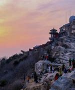 Image result for Wu Tai Shan as Sacred Site