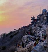Image result for Mount Wutai Shanxi