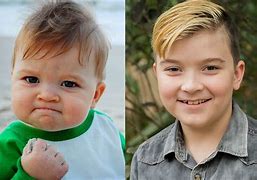 Image result for Victory Baby Meme Grown Up
